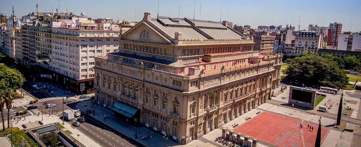Apartamento Apartamento Centrico Ciudad Autónoma de Ciudad Autónoma de Buenos Aires Exterior foto