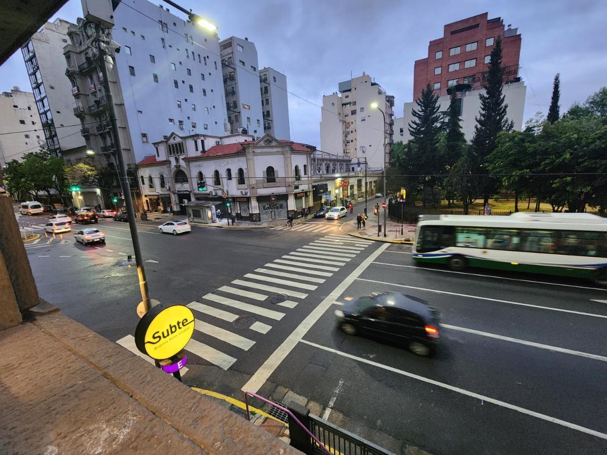 Apartamento Apartamento Centrico Ciudad Autónoma de Ciudad Autónoma de Buenos Aires Exterior foto