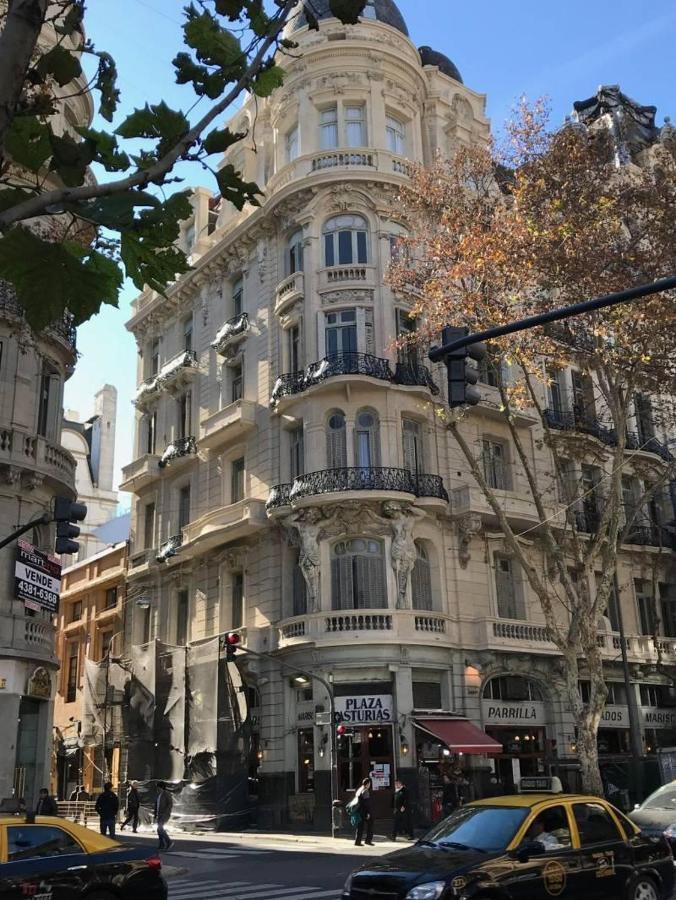 Apartamento Apartamento Centrico Ciudad Autónoma de Ciudad Autónoma de Buenos Aires Exterior foto