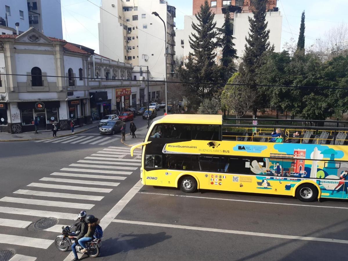 Apartamento Apartamento Centrico Ciudad Autónoma de Ciudad Autónoma de Buenos Aires Exterior foto