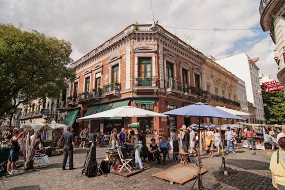 Apartamento Apartamento Centrico Ciudad Autónoma de Ciudad Autónoma de Buenos Aires Exterior foto