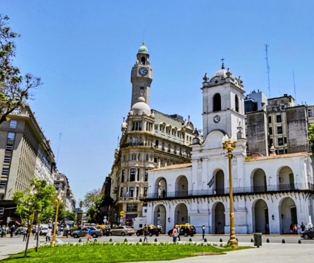 Apartamento Apartamento Centrico Ciudad Autónoma de Ciudad Autónoma de Buenos Aires Exterior foto