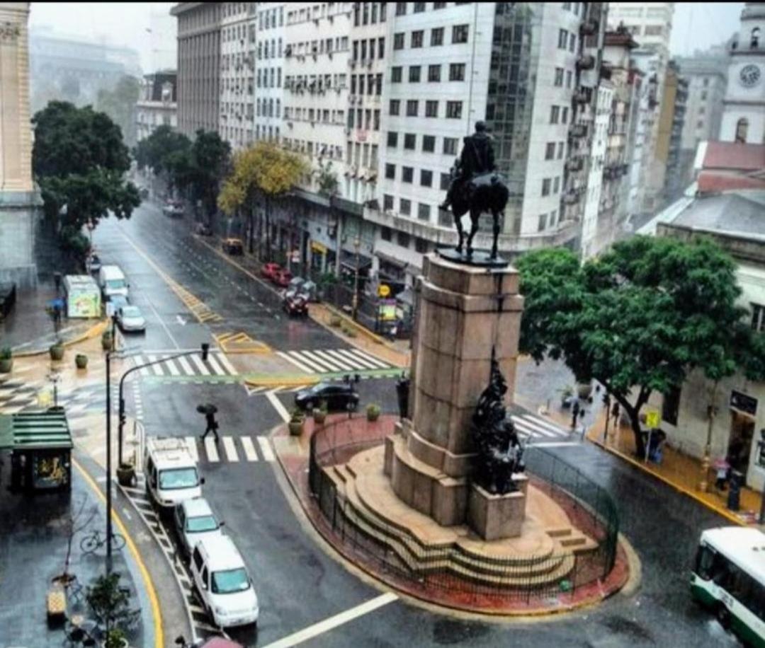 Apartamento Apartamento Centrico Ciudad Autónoma de Ciudad Autónoma de Buenos Aires Exterior foto