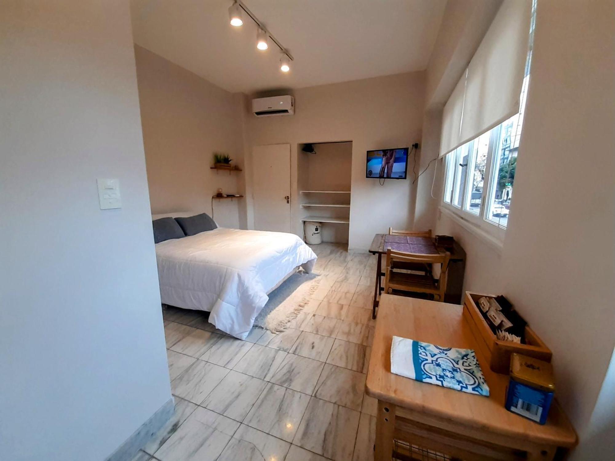 Apartamento Apartamento Centrico Ciudad Autónoma de Ciudad Autónoma de Buenos Aires Exterior foto