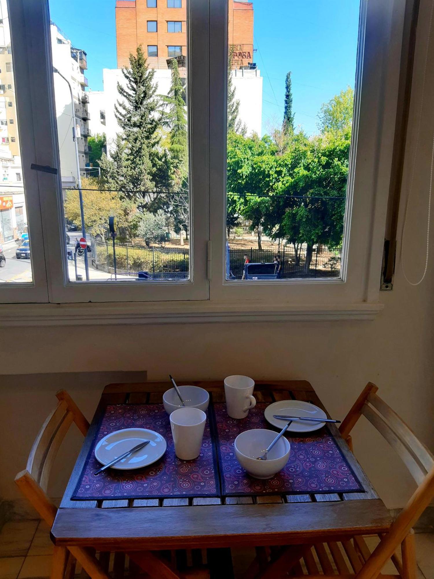 Apartamento Apartamento Centrico Ciudad Autónoma de Ciudad Autónoma de Buenos Aires Exterior foto