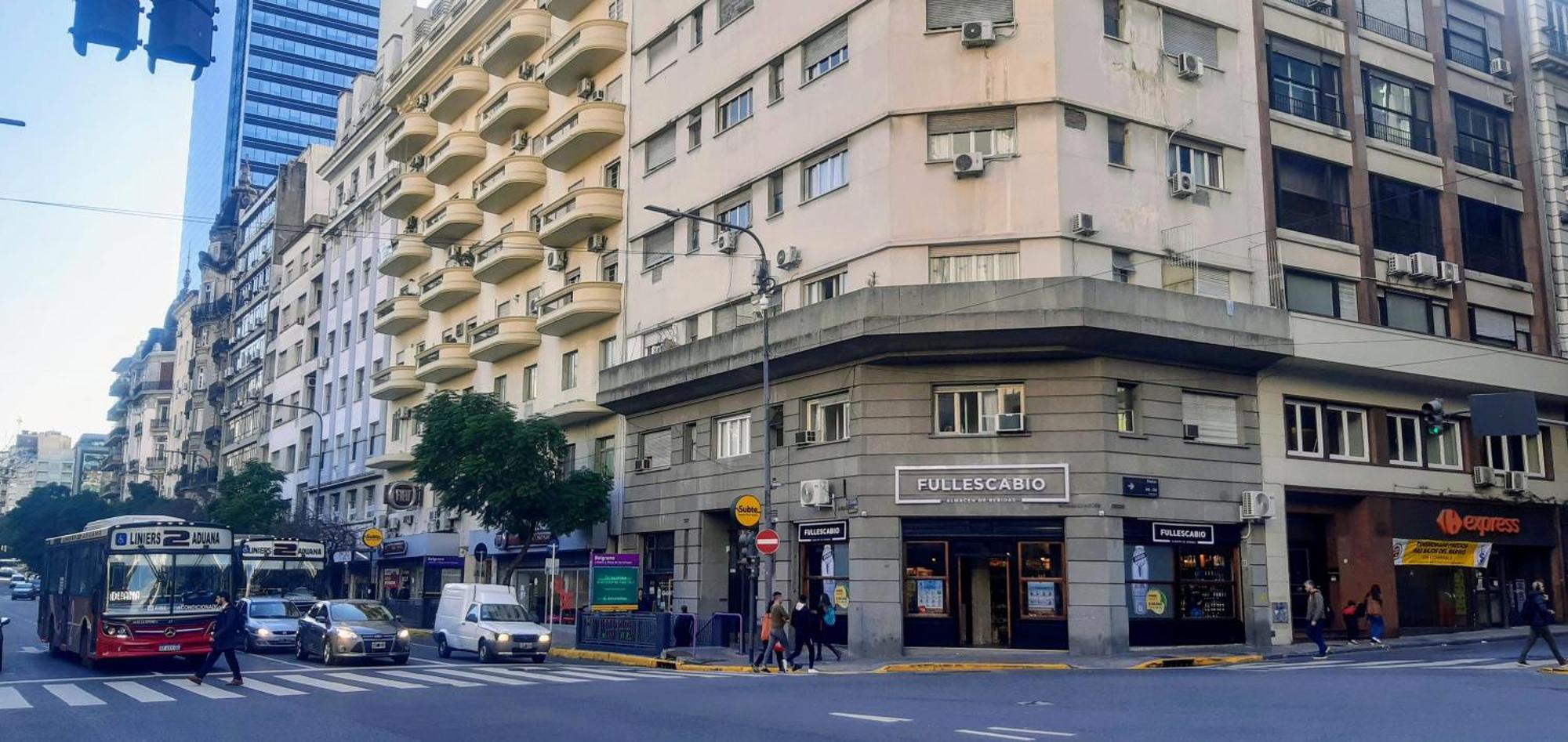 Apartamento Apartamento Centrico Ciudad Autónoma de Ciudad Autónoma de Buenos Aires Exterior foto
