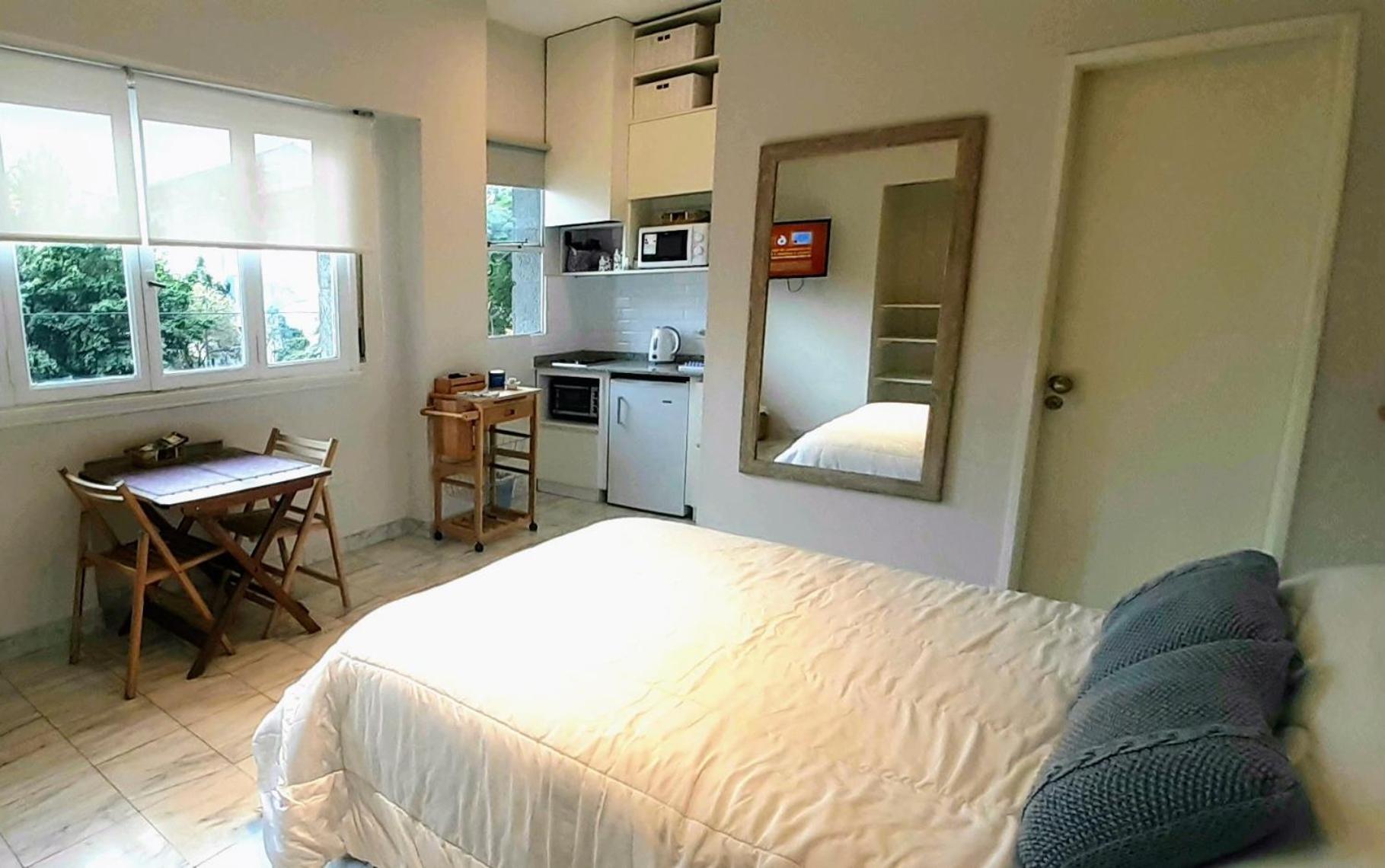 Apartamento Apartamento Centrico Ciudad Autónoma de Ciudad Autónoma de Buenos Aires Exterior foto