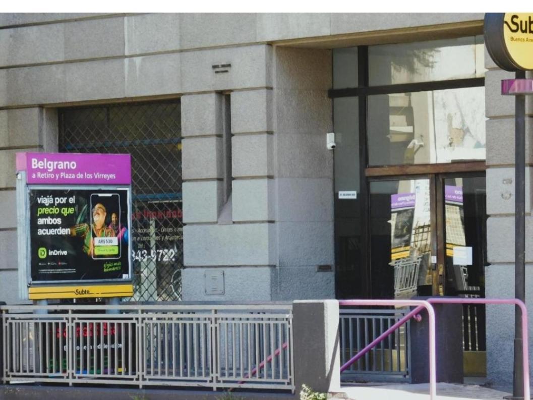 Apartamento Apartamento Centrico Ciudad Autónoma de Ciudad Autónoma de Buenos Aires Exterior foto